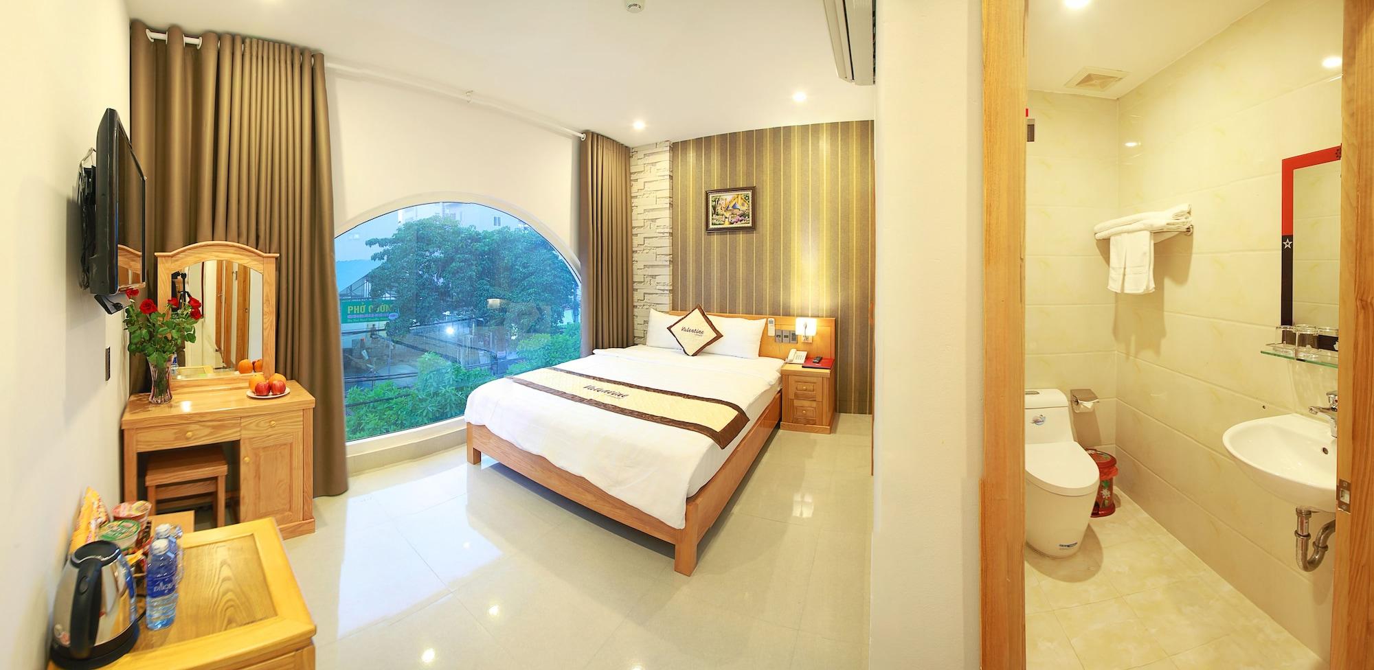 Valentine Hotel Đà Nẵng Exterior foto