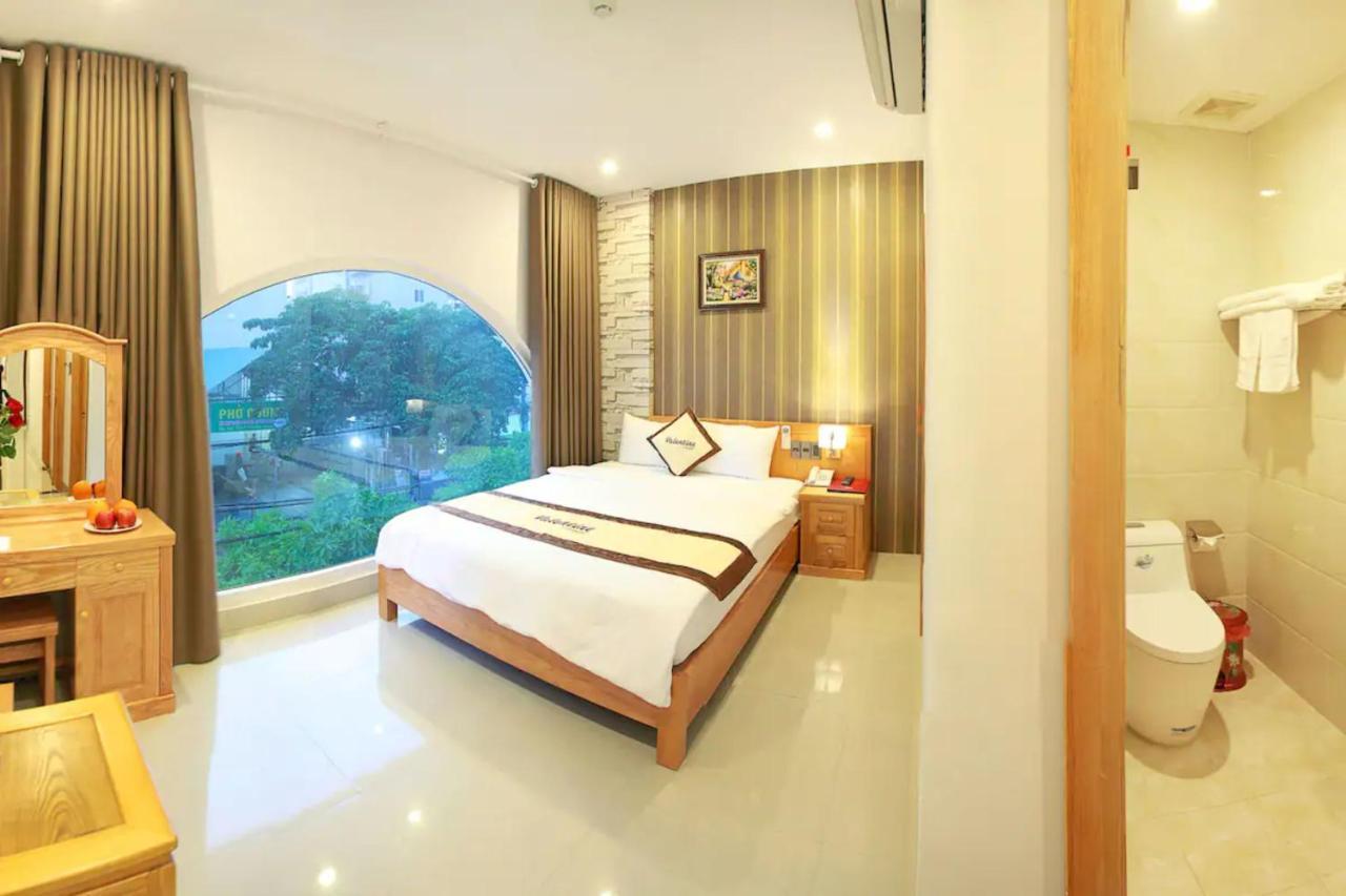 Valentine Hotel Đà Nẵng Exterior foto