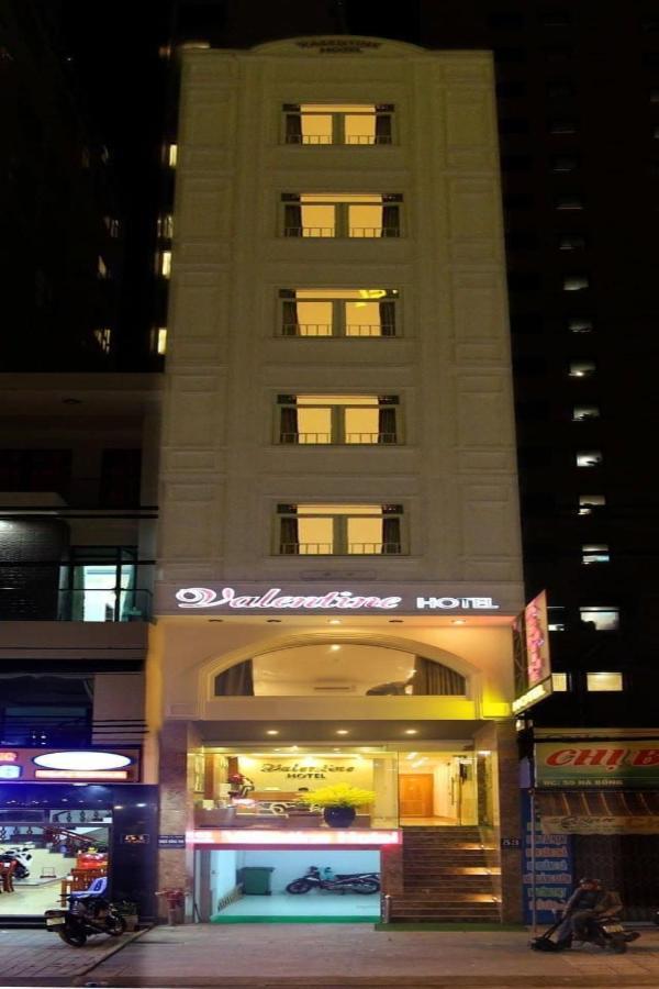 Valentine Hotel Đà Nẵng Exterior foto