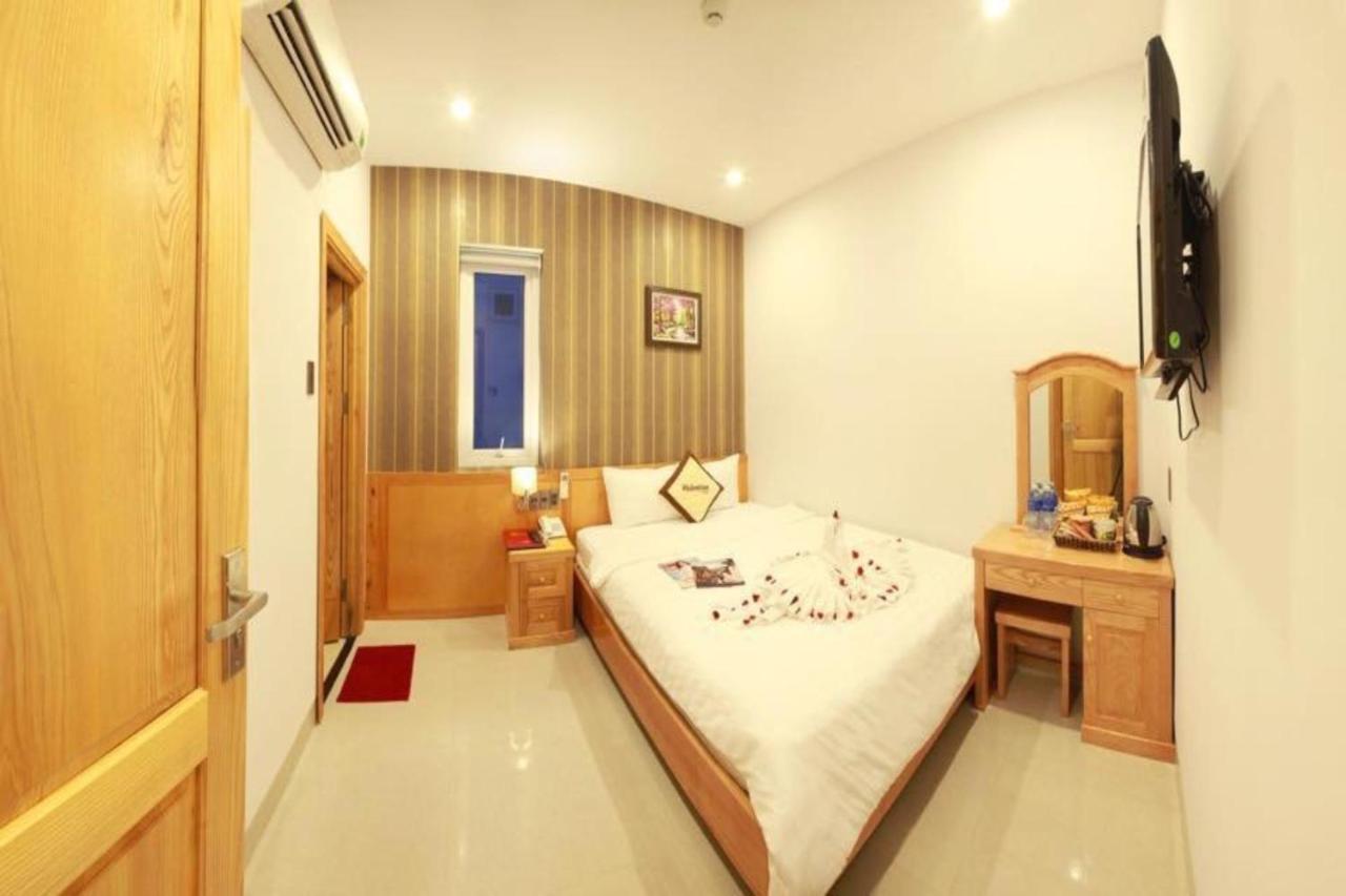 Valentine Hotel Đà Nẵng Exterior foto