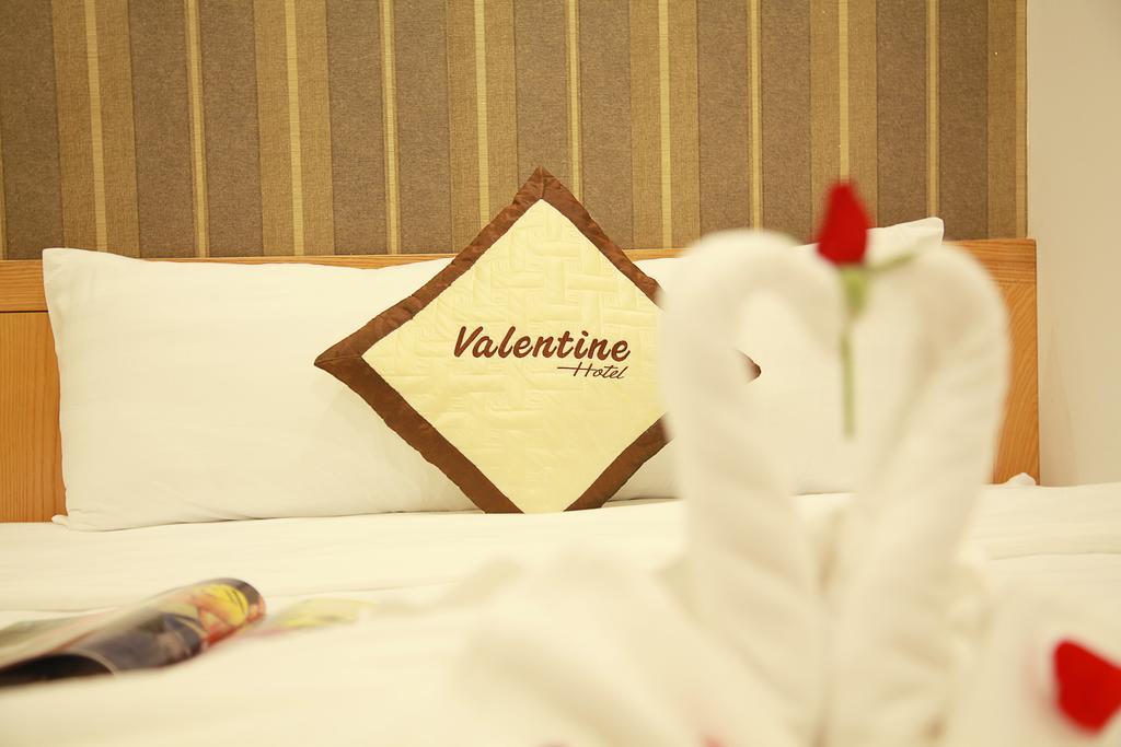 Valentine Hotel Đà Nẵng Exterior foto