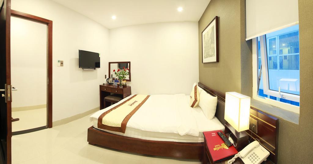 Valentine Hotel Đà Nẵng Exterior foto