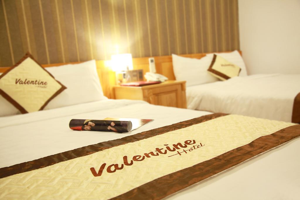 Valentine Hotel Đà Nẵng Exterior foto