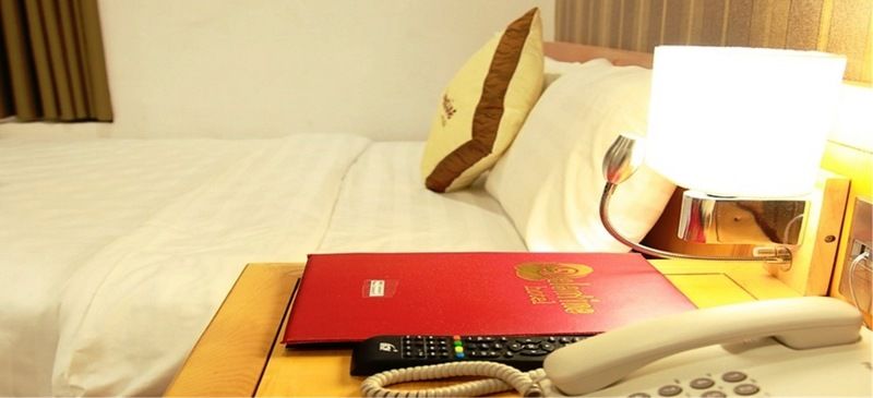 Valentine Hotel Đà Nẵng Exterior foto