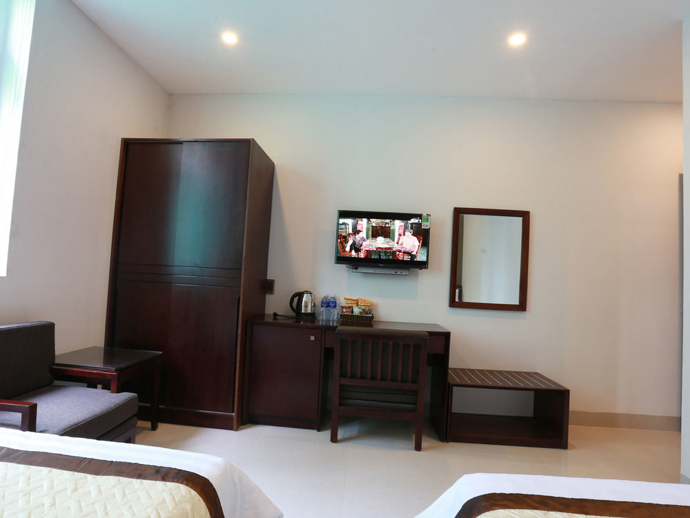Valentine Hotel Đà Nẵng Exterior foto